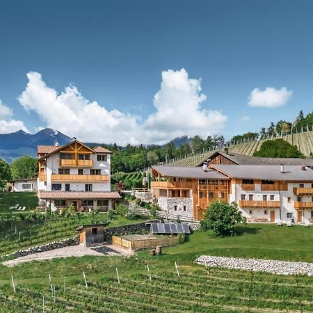 Trinnerhof- Hof Chalets Und Obsthof Natz-Schabs Exterior foto