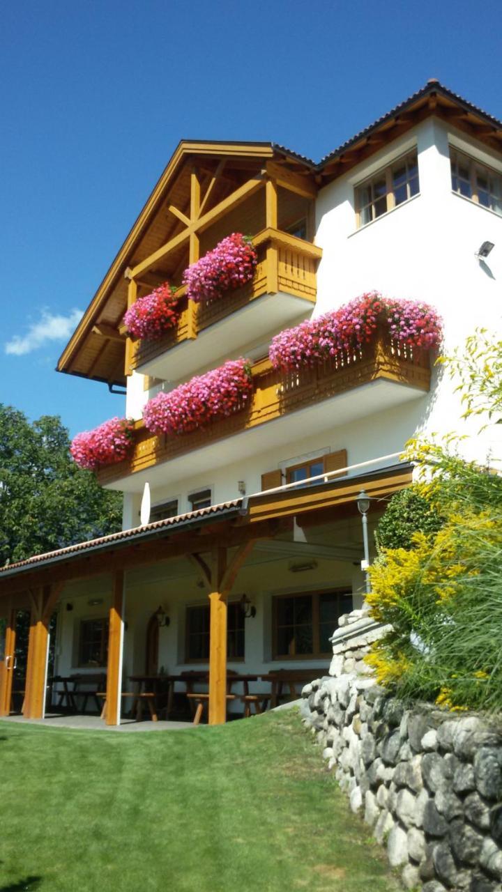 Trinnerhof- Hof Chalets Und Obsthof Mit Zimmer Natz-Schabs Exterior foto